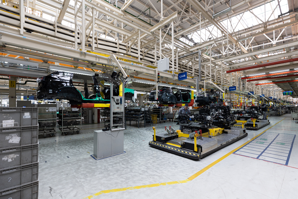 Manufacturing